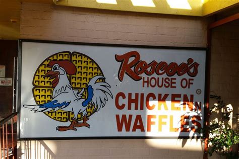 Roscoes Chicken And Waffles Drops Pico Location For New Building On La
