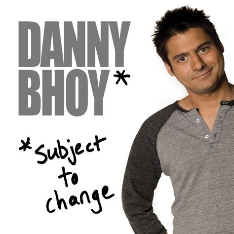 danny bhoy danny bhoy comedy dynamics