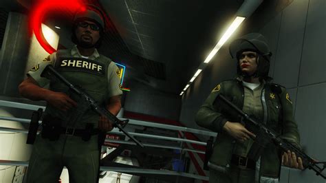 Gallery San Andreas Emergency Services Headquaters