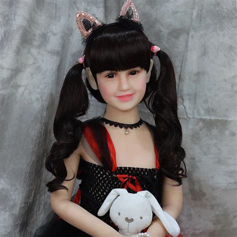Mini Love Dolls Alice 115cm 452 Inch With Blue Eyes On Alibaba Group