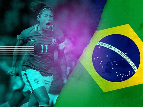 The Brazil Womens National Soccer Teams Fiercest Opponent Is Sexism