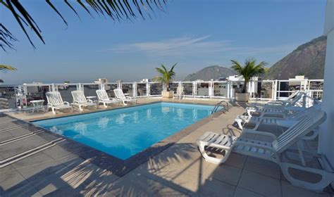 Hotel Atlântico Copacabana Rio De Janeiro Hotéis No Decolar