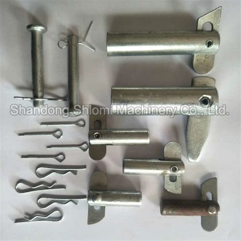 Lock Pins For H Frame Scaffolding Formwork Galvanized Scaffolding Lock Pin From Factory China