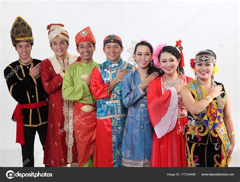 Traditional Clothes In Malaysia
