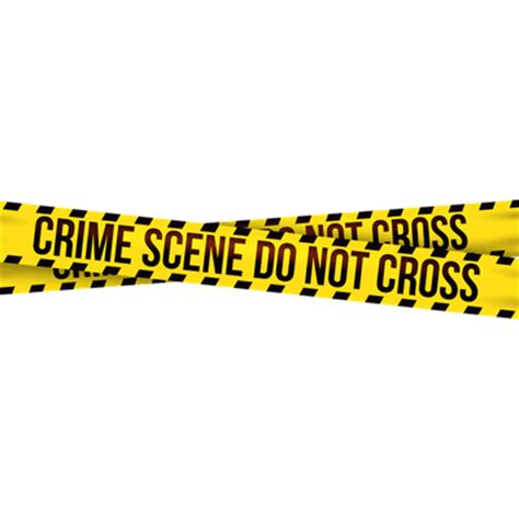 Crime Scene Do Not Cross Png png image