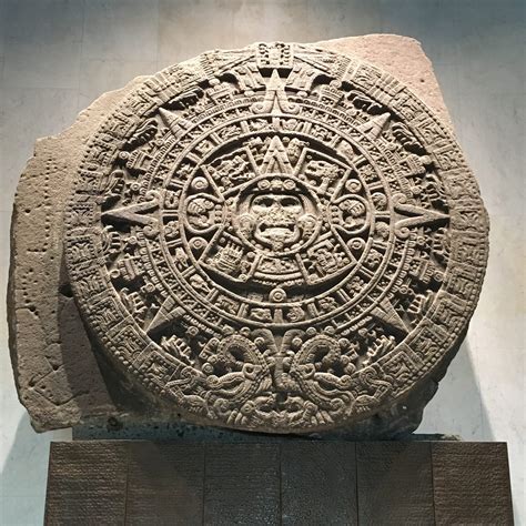 This is probably the second most visited national museum of anthropology address: Visiting the Museo Nacional de Antropología (National ...