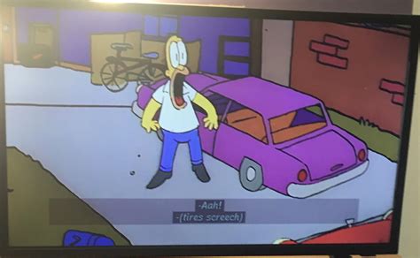 I Paused The Simpsons At The Perfect Moment Scrolller