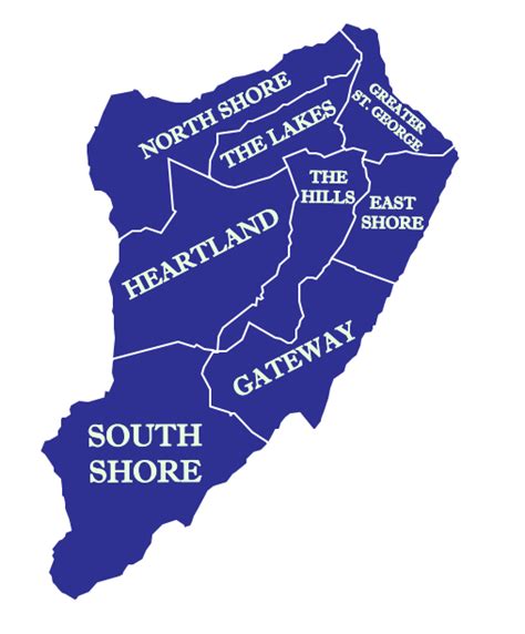 Pin On Staten Island Map And Neighborhoods