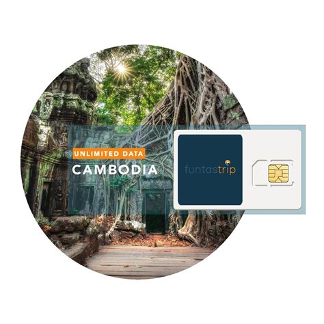 Paket internet unlimited tanpa batas kuota. Sim Card Cambodia Unlimited Data (Kartu Perdana Kamboja ...