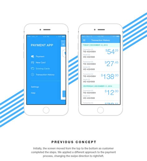 Mobile Payment App on Behance | Mobile payment app, Mobile payments, Mobile wallet