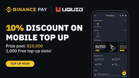 Unlock Savings With Uquid Get A 10 Discount On Mobile Top Ups