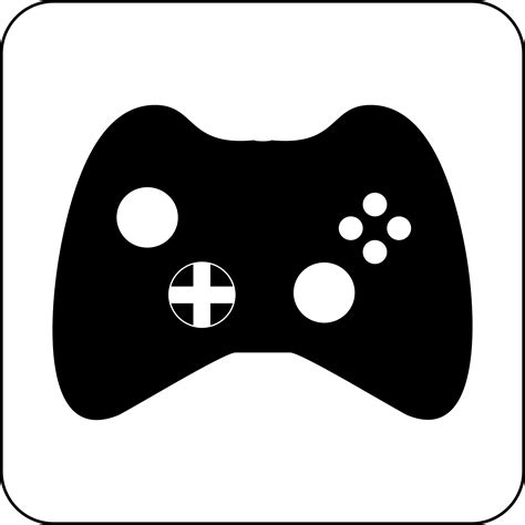 Clipart Gaming Icon