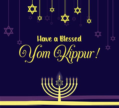 100 Yom Kippur Wishes Greetings And Quotes Artofit