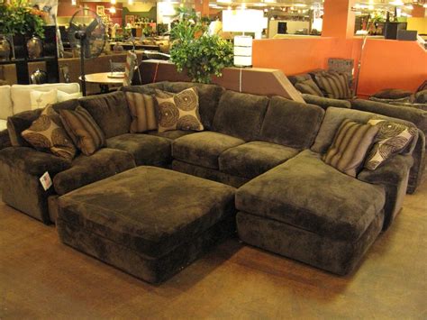 15 Best Oversized Sectionals With Chaise