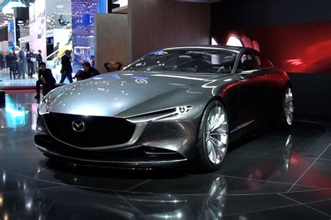 The Next Mazda 6 Will Make You Trade In Your Bmw Carbuzz