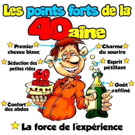 Maybe you would like to learn more about one of these? Texte anniversaire 40 ans humour - Kitchen93