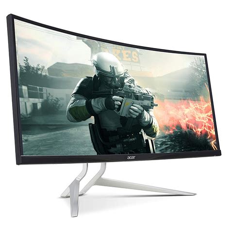 Acer Xr342ckp 34 100hz Ultra Wide Qhd 1ms Curved Freesync Ips Gaming