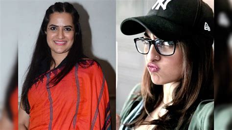 Sonakshi Sinha Blocks Singer Sona Mohapatra Over Singers Vs Actors Debate