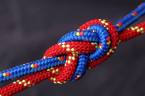 Learn To Tie The Basic Knots Learning For Life