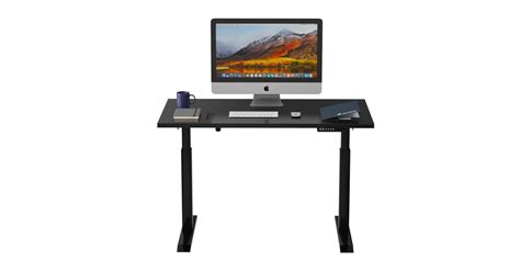 Black Lift Desk Blender 3d Model Cycles 3d Model Cgtrader
