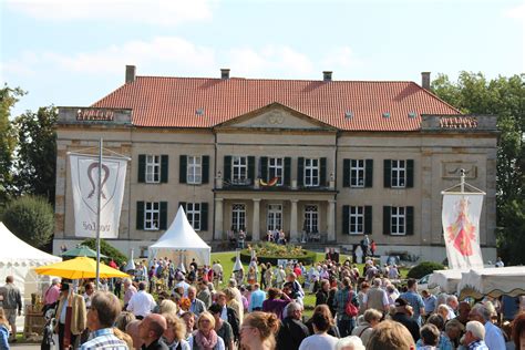 Urlaub auf deutschlands schönsten gartenfestivals. Gartenfestival Schloss Harkotten