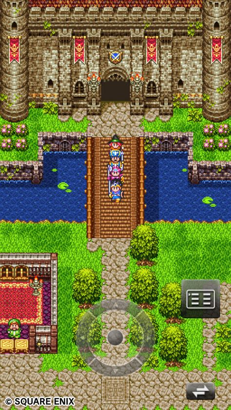Dragon Quest 3 Now Available In English For Android And Ios Neogaf