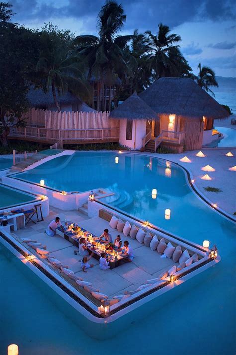 15 Fabulous Beach Houses In The Maldives Artofit