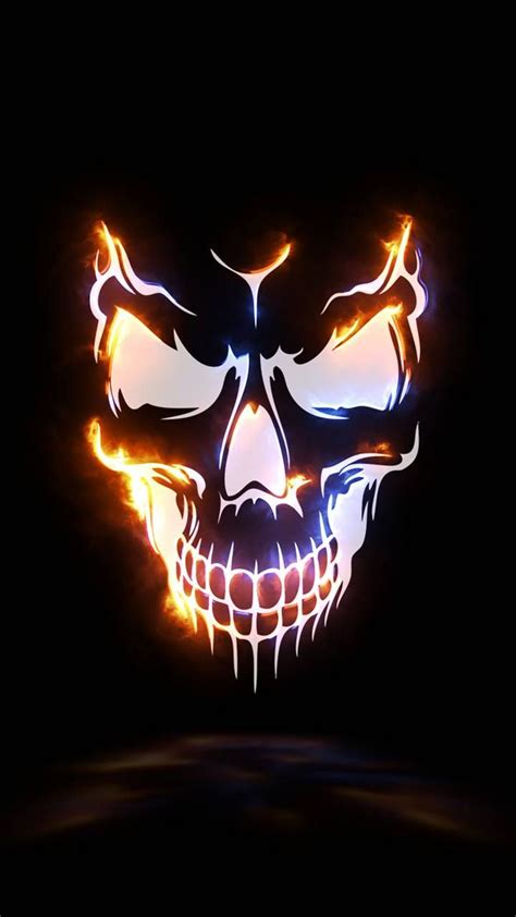 Details 76 Cool Wallpapers Skull Latest Incdgdbentre