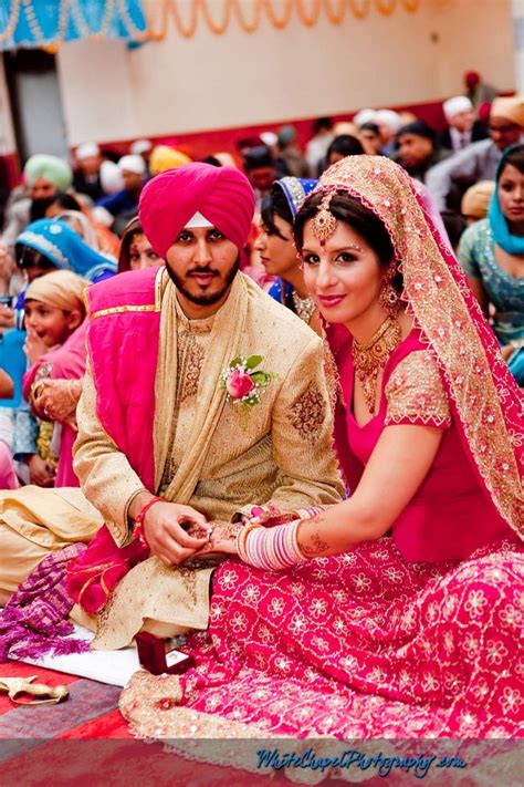Sikh Wedding: A Deeply Meaningful Ceremony - India's ...