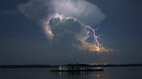 Venezuelas Mysterious Catatumbo Lightning Phenomenon