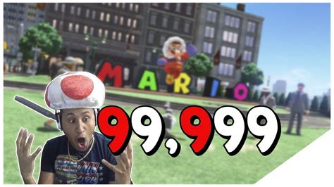 With the jump rope's speed steadily increasing, it's easy to. NUMBER 1 ON LEADERBOARD! | Super Mario Odyssey - Reach ...