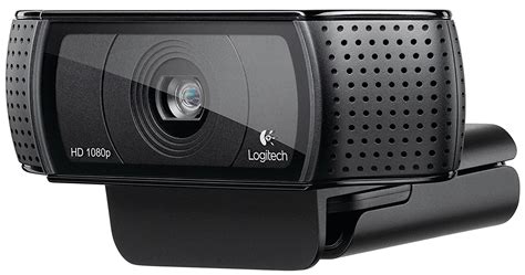 logitech hd pro webcam c920 1080p widescreen video calling and recording computer accessories