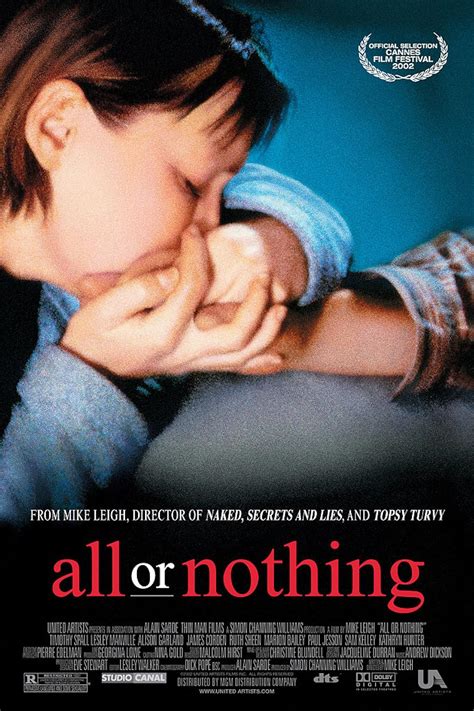 All Or Nothing 2002 Imdb