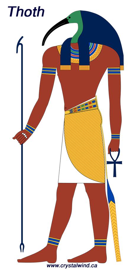 We did not find results for: Thoth - God of Wisdom | Egyptian Mythology