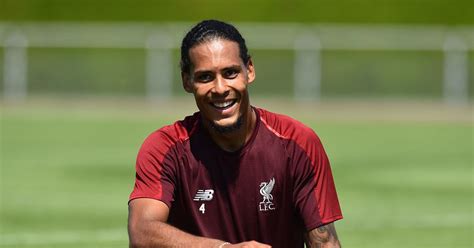 The Extra Significance Virgil Van Dijks Latest Liverpool Accolade