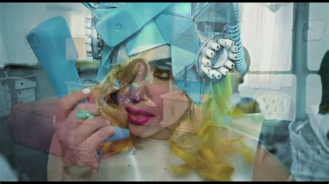 Lady Gaga Telephone Music Videos Image 10978169 Fanpop