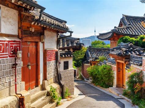 South Korea holidays & tours in 2024 & 2025