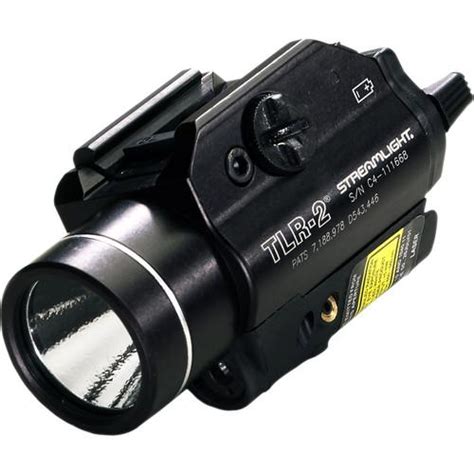 User Manual Streamlight Tlr 2 Rail Mounted Tactical Light With Search