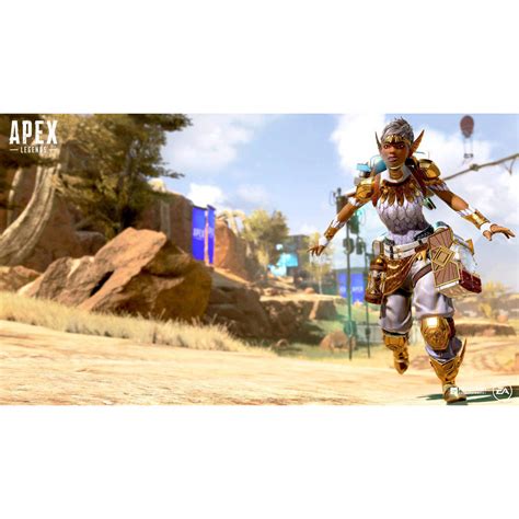 Electronic Arts Apex Legends Lifeline Edition Playstation 4 Wehkamp