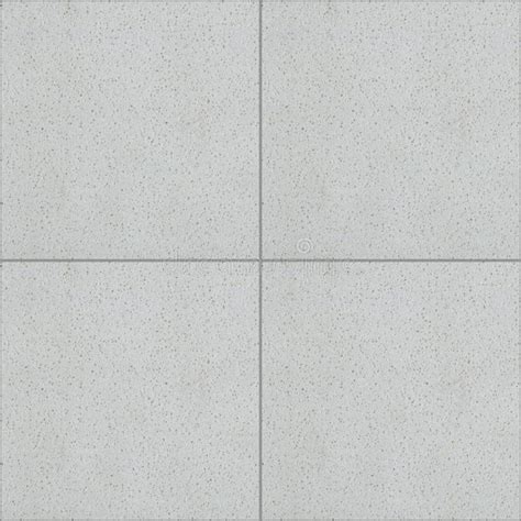 Square Seamless Grey Quartz Ceramic Mosaic Tile Texture Background