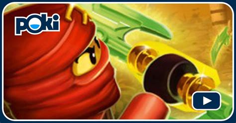 Ninjago Rush Online Play Ninjago Rush For Free At