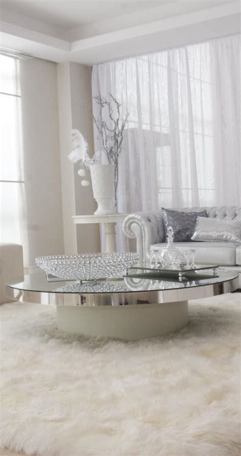 White Room Luxury Living Room Hd Wallpaper