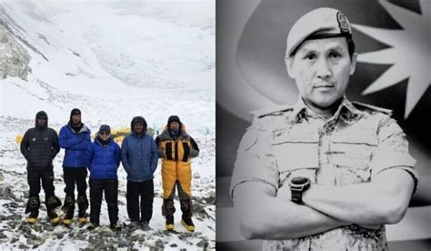Kes Pendaki Malaysia Maut 1 Lagi Hilang Di Everest ME2023 Akan Buat
