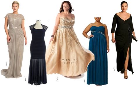 Plus Size Gowns For Weddings Black Tie Parties And Prom Plus Size