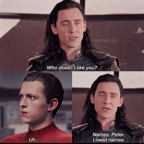 The Best Loki Memes In 2021 Loki Avengers Loki Funny Avengers Quotes Images And Photos Finder