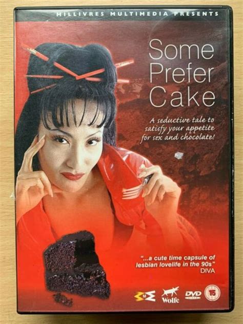 Some Prefer Cake Dvd 1998 Lgbt Lesbian Gay Movie Drama W Kathleen