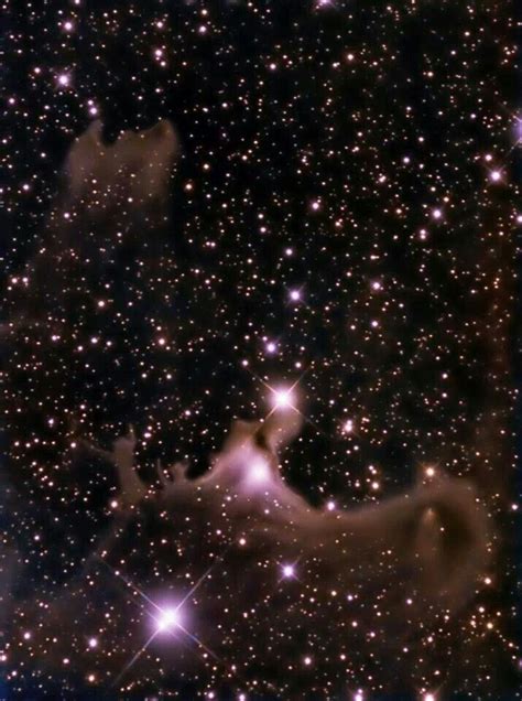 The Little Ghost Nebula Nebula Astronomy Space And Astronomy