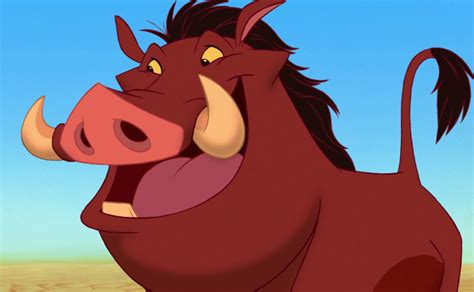 How I Relate To Pumbaa From The Lion King Highly Sensitive Refuge