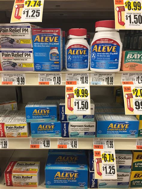 Tue, jul 27, 2021, 11:44am edt Save on Bayer Products at Tops Markets (Grab 3 items for ...