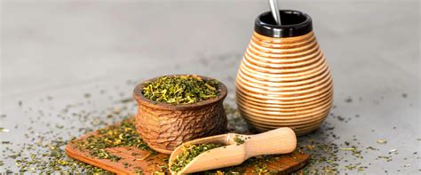 The Magical And Interesting Yerba Mate Herb Bio Herbal Extract